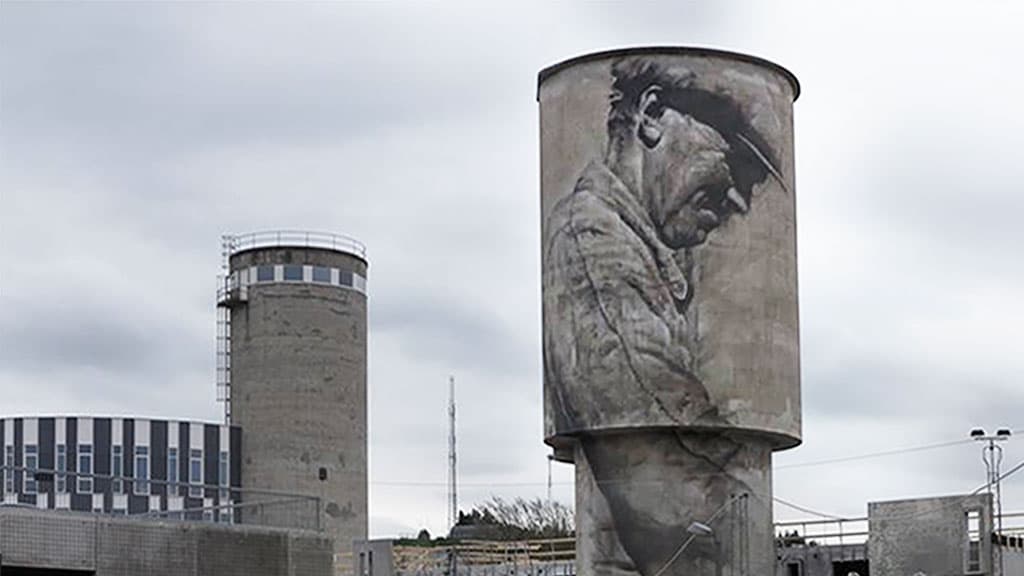 Aalborg Arbejdermuseum - Eternitten