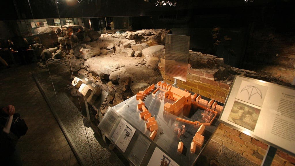 Gråbrødrekloster Museum