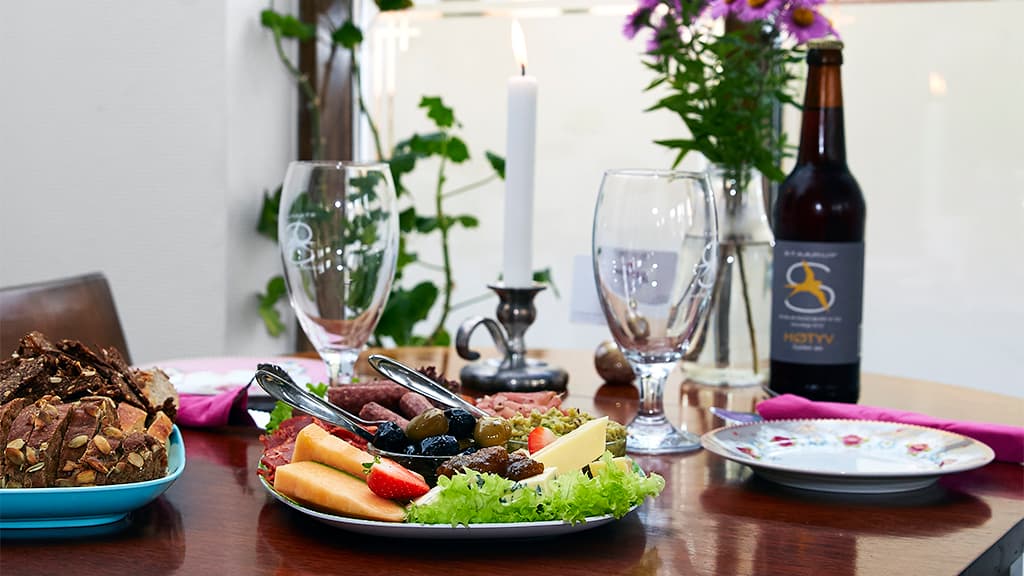 Søster Lagkage - møder & konferencer