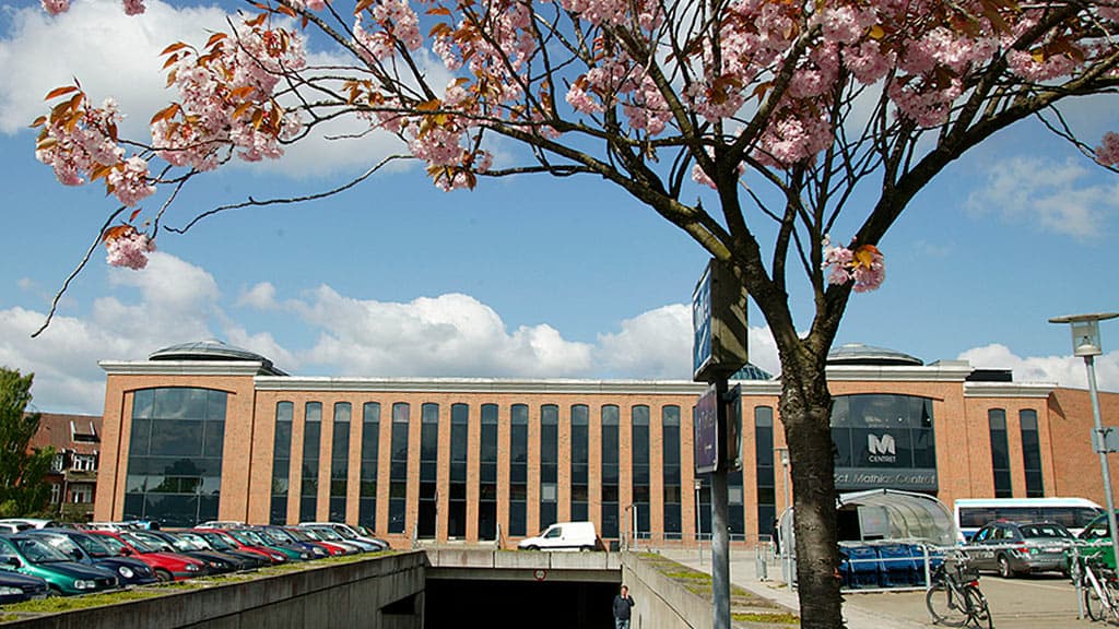 Sct Mathias Centret Viborg