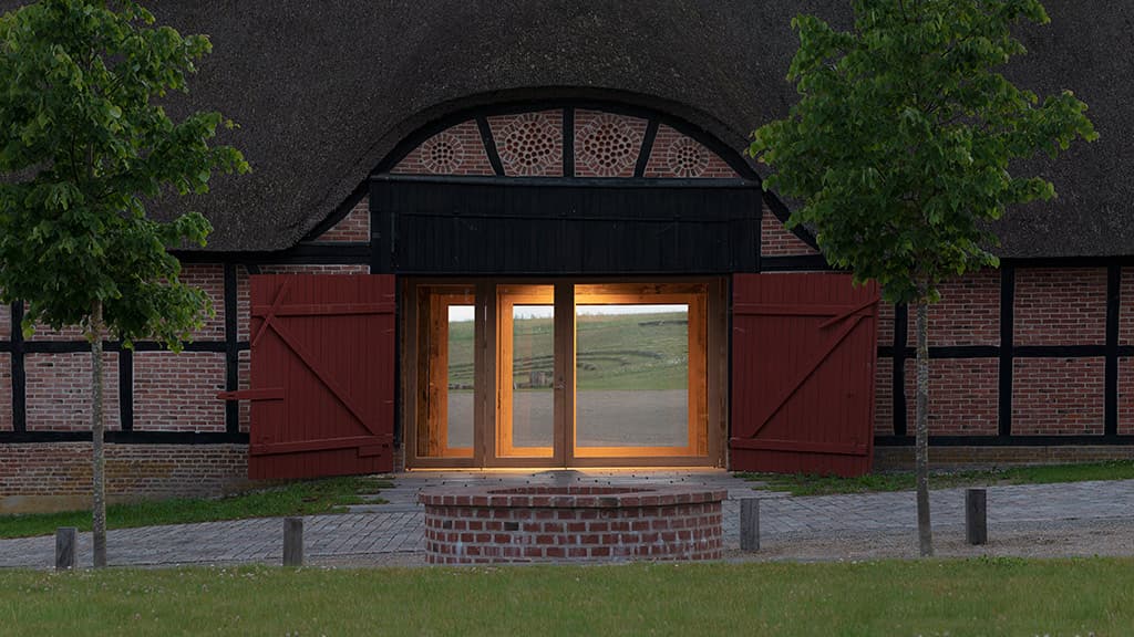 Haldladen ved De Fem Halder i Viborg