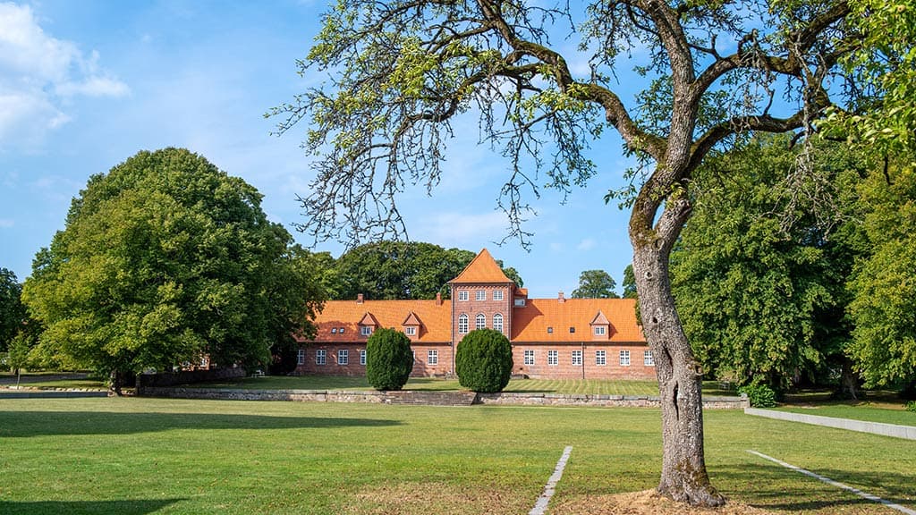 Herrensitz Hald Hovedgaard