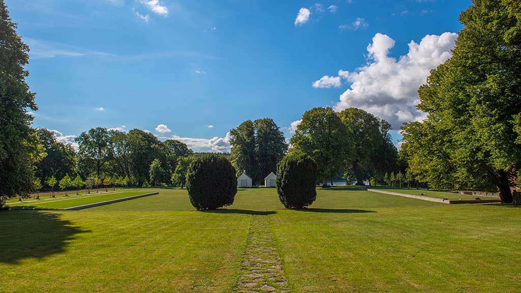 Herrensitz Hald Hovedgaard