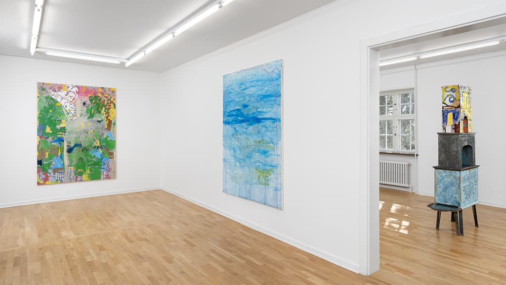 Farming Fire af Mikkel Ørsted i Viborg Kunsthal