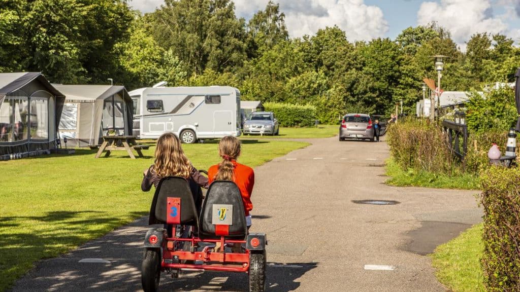 DCU Camping Hesselhus