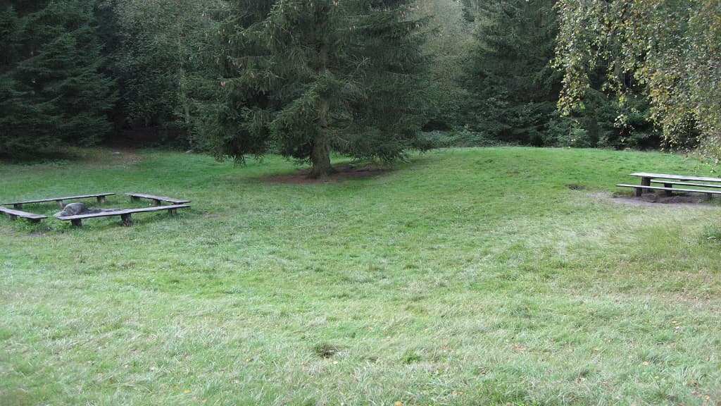 Frøslev Plantage - Karsten Thomsens Plads