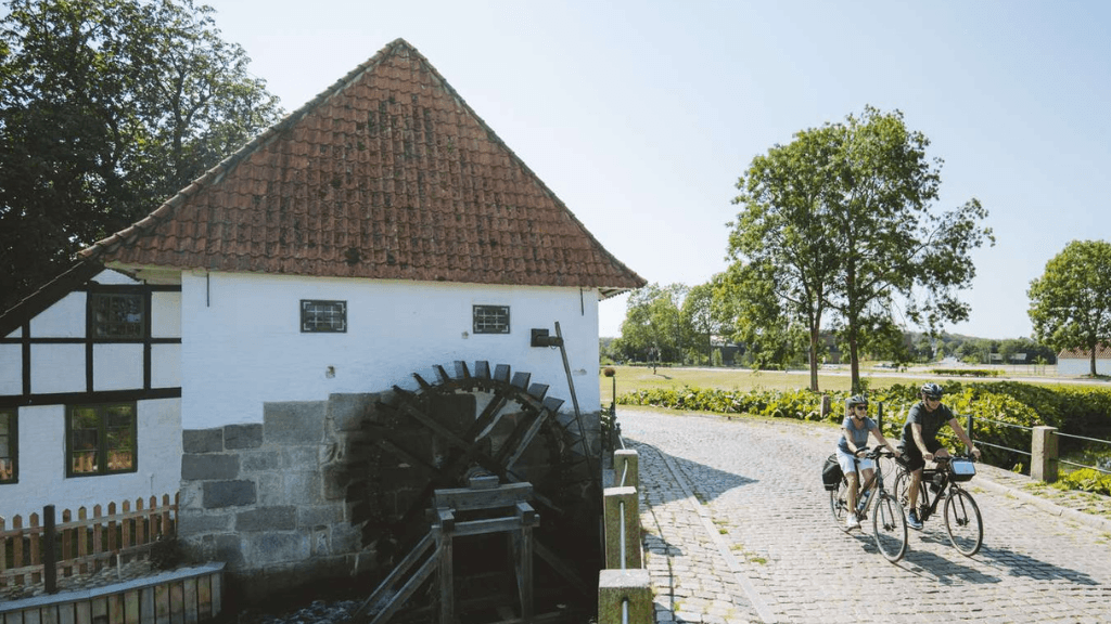 Brundlund Slotsmølle