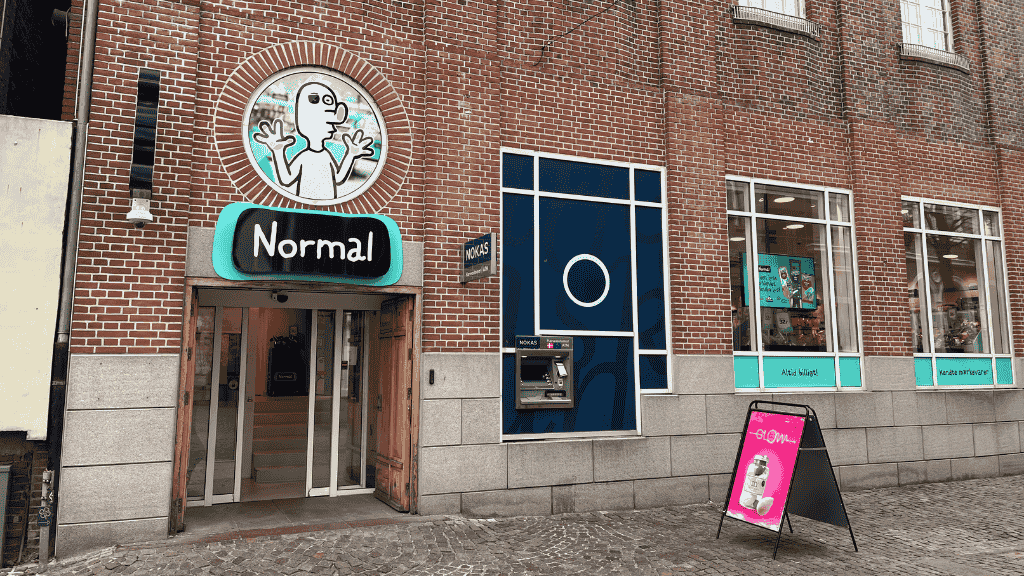 Normal i Aabenraa