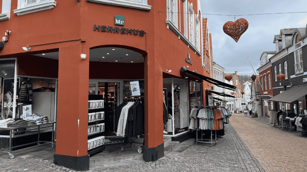 Mr Herrehus i Aabenraa