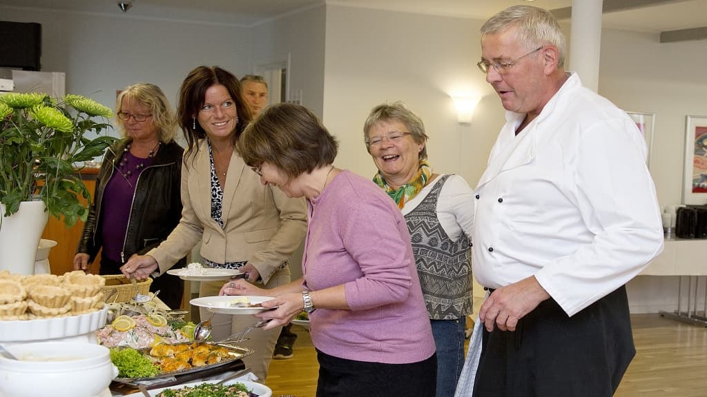 Hotel Højgaarden - Restaurant