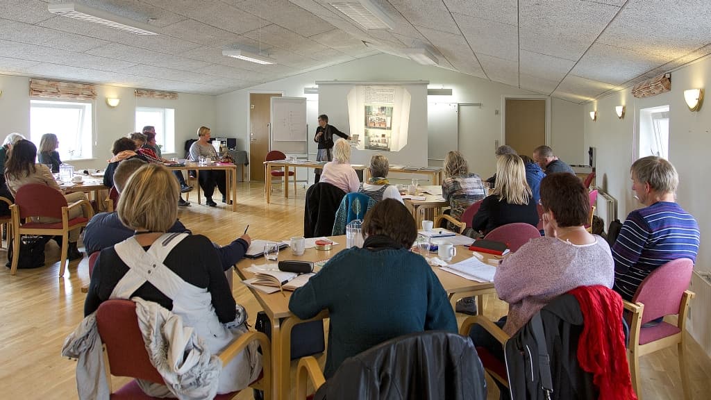 Hotel Højgaarden - Restaurant