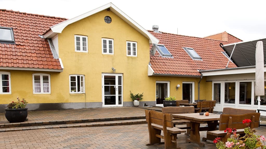 Hotel Højgaarden - Restaurant